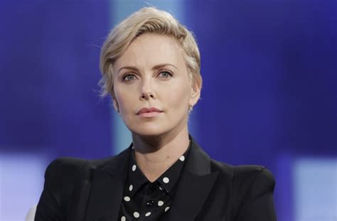 Charlize Theron Poses Nude in Ws Best Performance Issue